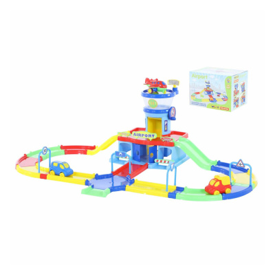 Аэропорт Play City с дорогой Полесье 40404